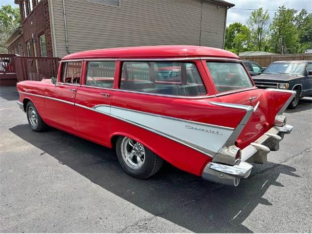 1957 Chevrolet 210 (CC-2073190) for sale in Cadillac, Michigan