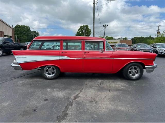 1957 Chevrolet 210 (CC-2073190) for sale in Cadillac, Michigan