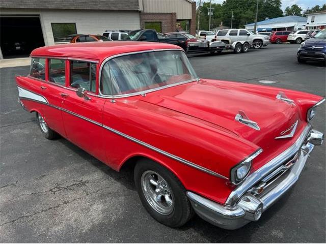 1957 Chevrolet 210 (CC-2073190) for sale in Cadillac, Michigan