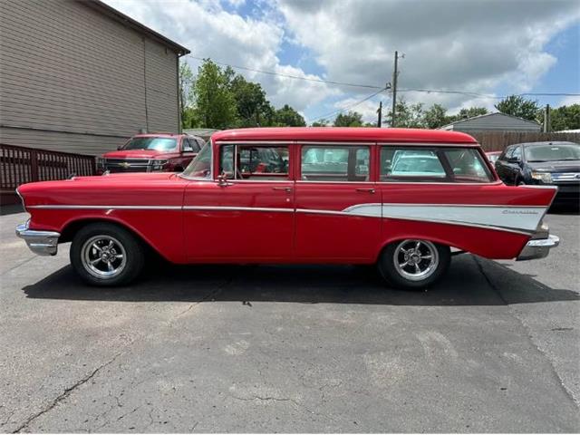 1957 Chevrolet 210 (CC-2073190) for sale in Cadillac, Michigan