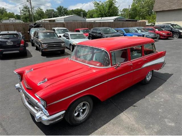 1957 Chevrolet 210 (CC-2073190) for sale in Cadillac, Michigan
