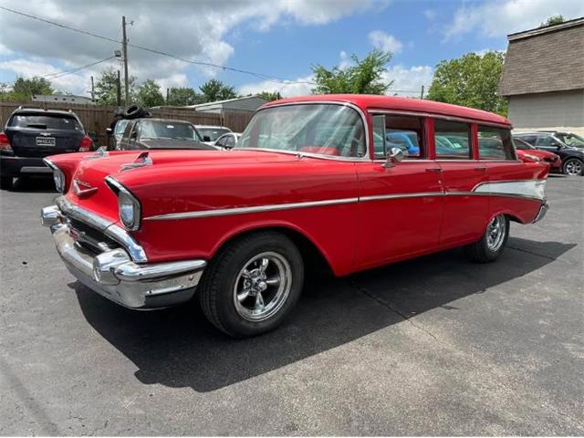 1957 Chevrolet 210 (CC-2073190) for sale in Cadillac, Michigan