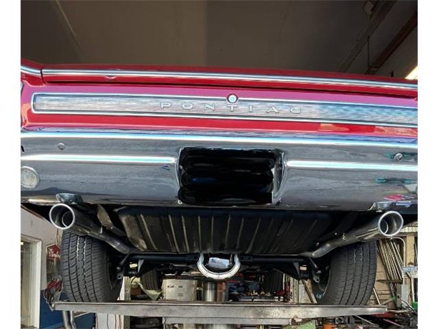 1966 Pontiac Tempest (CC-2073191) for sale in Cadillac, Michigan