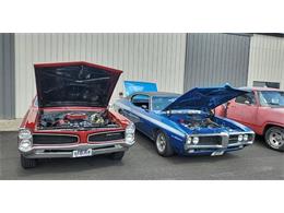 1966 Pontiac Tempest (CC-2073191) for sale in Cadillac, Michigan