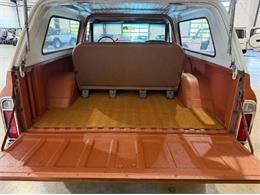 1972 Chevrolet Blazer (CC-2073192) for sale in Cadillac, Michigan