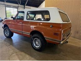 1972 Chevrolet Blazer (CC-2073192) for sale in Cadillac, Michigan