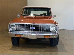1972 Chevrolet Blazer (CC-2073192) for sale in Cadillac, Michigan