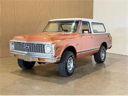 1972 Chevrolet Blazer (CC-2073192) for sale in Cadillac, Michigan