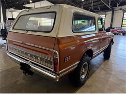 1972 Chevrolet Blazer (CC-2073192) for sale in Cadillac, Michigan