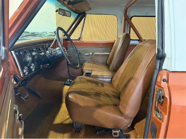 1972 Chevrolet Blazer (CC-2073192) for sale in Cadillac, Michigan