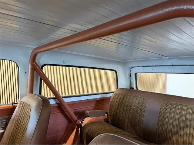1972 Chevrolet Blazer (CC-2073192) for sale in Cadillac, Michigan