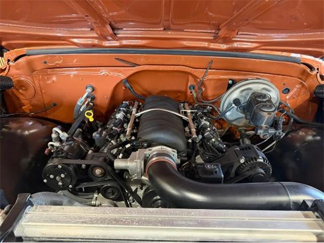1972 Chevrolet Blazer (CC-2073192) for sale in Cadillac, Michigan