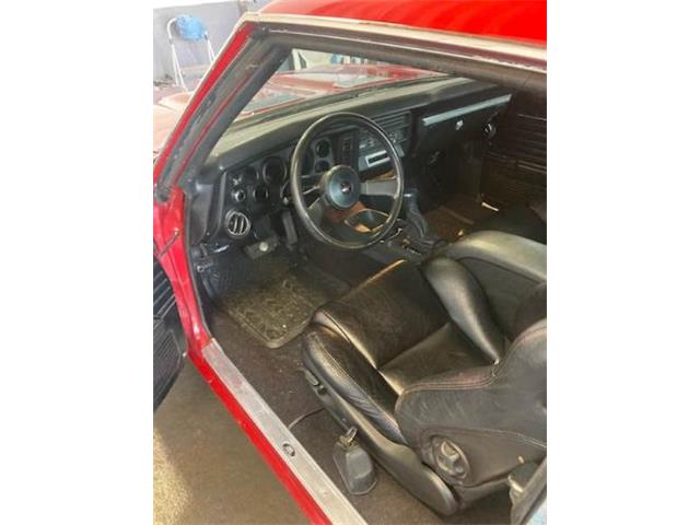 1969 Chevrolet Chevelle (CC-2073193) for sale in Cadillac, Michigan