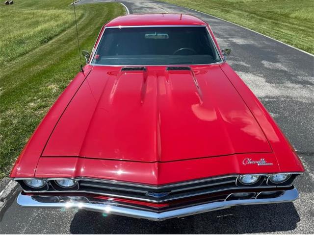 1969 Chevrolet Chevelle (CC-2073193) for sale in Cadillac, Michigan