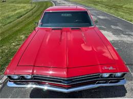 1969 Chevrolet Chevelle (CC-2073193) for sale in Cadillac, Michigan