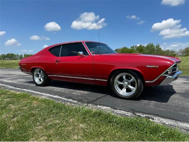 1969 Chevrolet Chevelle (CC-2073193) for sale in Cadillac, Michigan