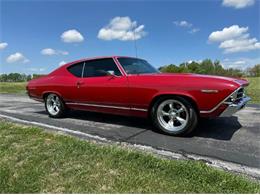 1969 Chevrolet Chevelle (CC-2073193) for sale in Cadillac, Michigan