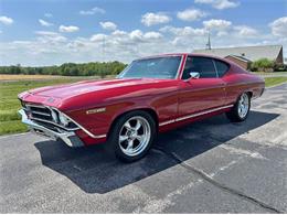 1969 Chevrolet Chevelle (CC-2073193) for sale in Cadillac, Michigan