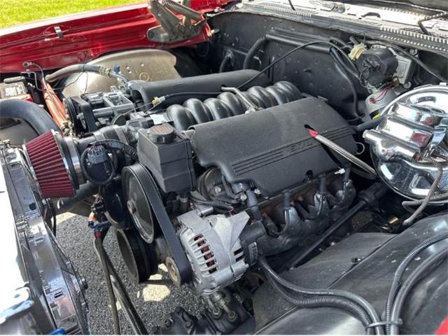 1969 Chevrolet Chevelle (CC-2073193) for sale in Cadillac, Michigan