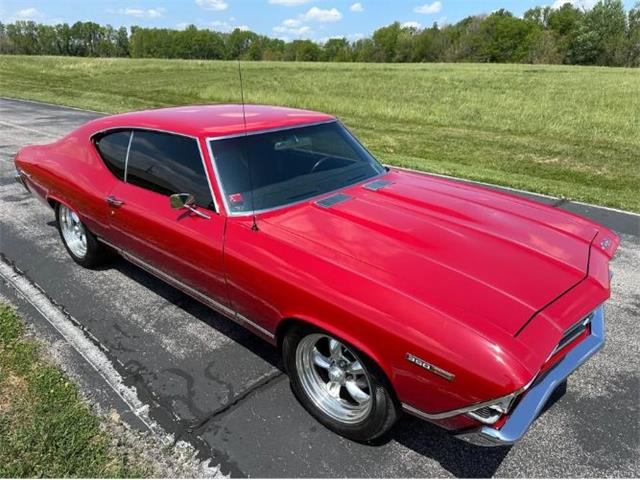 1969 Chevrolet Chevelle (CC-2073193) for sale in Cadillac, Michigan