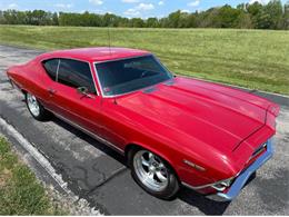 1969 Chevrolet Chevelle (CC-2073193) for sale in Cadillac, Michigan