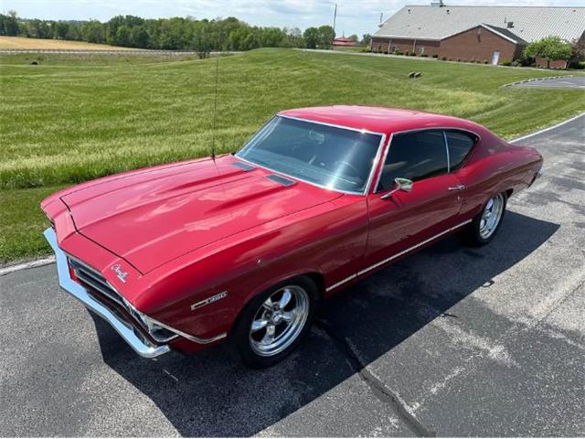 1969 Chevrolet Chevelle (CC-2073193) for sale in Cadillac, Michigan