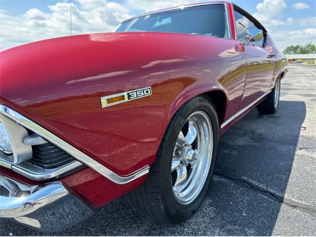 1969 Chevrolet Chevelle (CC-2073193) for sale in Cadillac, Michigan