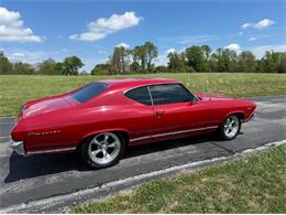1969 Chevrolet Chevelle (CC-2073193) for sale in Cadillac, Michigan