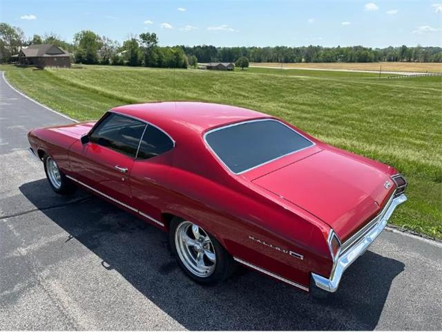 1969 Chevrolet Chevelle (CC-2073193) for sale in Cadillac, Michigan
