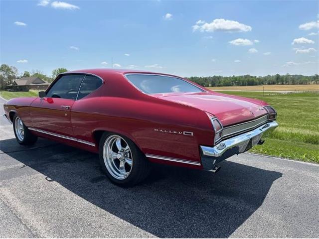 1969 Chevrolet Chevelle (CC-2073193) for sale in Cadillac, Michigan