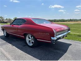 1969 Chevrolet Chevelle (CC-2073193) for sale in Cadillac, Michigan