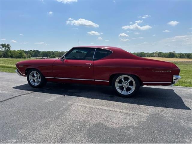 1969 Chevrolet Chevelle (CC-2073193) for sale in Cadillac, Michigan