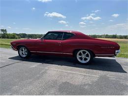 1969 Chevrolet Chevelle (CC-2073193) for sale in Cadillac, Michigan