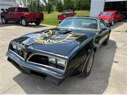 1978 Pontiac Firebird (CC-2073194) for sale in Cadillac, Michigan