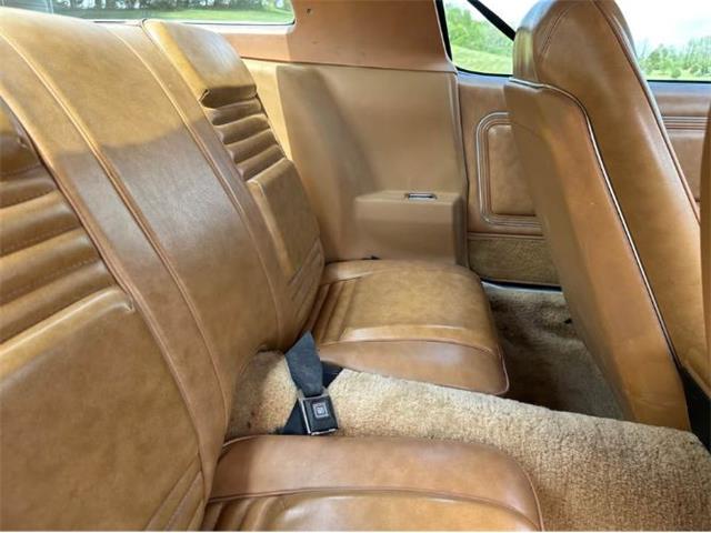1978 Pontiac Firebird (CC-2073194) for sale in Cadillac, Michigan