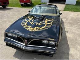 1978 Pontiac Firebird (CC-2073194) for sale in Cadillac, Michigan