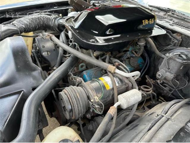 1978 Pontiac Firebird (CC-2073194) for sale in Cadillac, Michigan