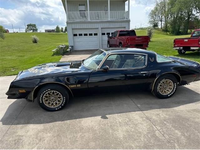 1978 Pontiac Firebird (CC-2073194) for sale in Cadillac, Michigan