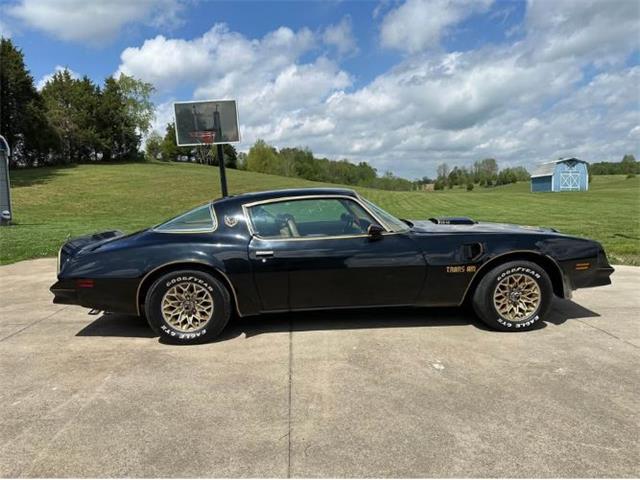 1978 Pontiac Firebird (CC-2073194) for sale in Cadillac, Michigan