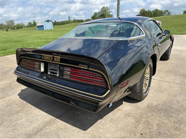 1978 Pontiac Firebird (CC-2073194) for sale in Cadillac, Michigan