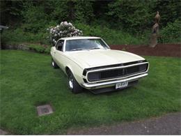 1967 Chevrolet Camaro (CC-2073195) for sale in Cadillac, Michigan