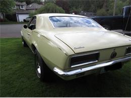 1967 Chevrolet Camaro (CC-2073195) for sale in Cadillac, Michigan