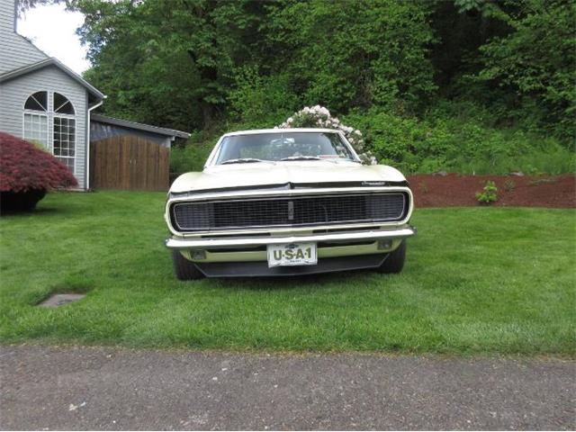 1967 Chevrolet Camaro (CC-2073195) for sale in Cadillac, Michigan
