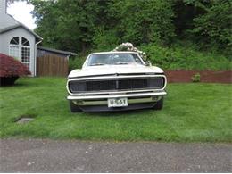 1967 Chevrolet Camaro (CC-2073195) for sale in Cadillac, Michigan