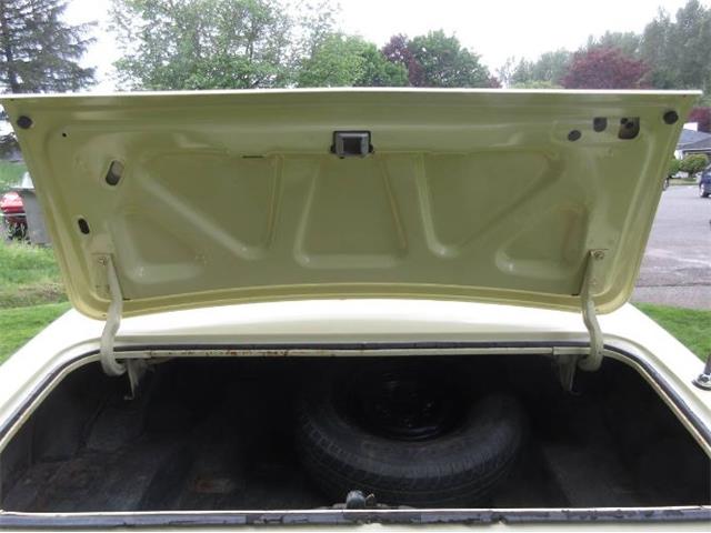 1967 Chevrolet Camaro (CC-2073195) for sale in Cadillac, Michigan