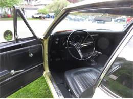 1967 Chevrolet Camaro (CC-2073195) for sale in Cadillac, Michigan