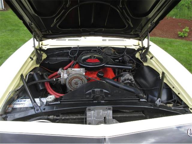 1967 Chevrolet Camaro (CC-2073195) for sale in Cadillac, Michigan