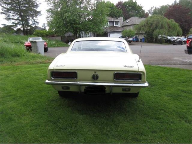 1967 Chevrolet Camaro (CC-2073195) for sale in Cadillac, Michigan