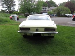 1967 Chevrolet Camaro (CC-2073195) for sale in Cadillac, Michigan