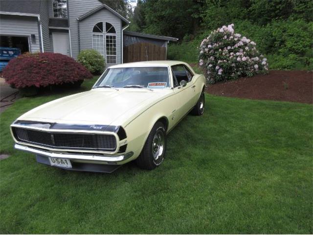 1967 Chevrolet Camaro (CC-2073195) for sale in Cadillac, Michigan